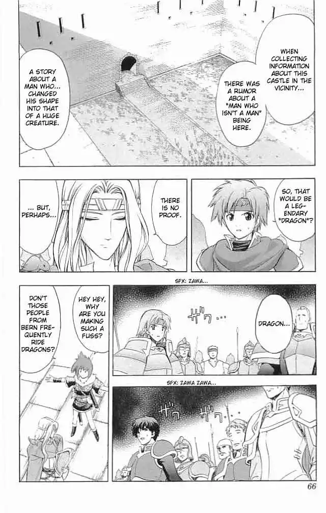 Fire Emblem Hasha no Tsuguri Chapter 18 10